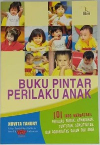 Image of Buku Pintar Perilaku Anak